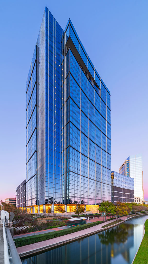 Contact Us Office Lease in Houston, TX The Woodlands Towers